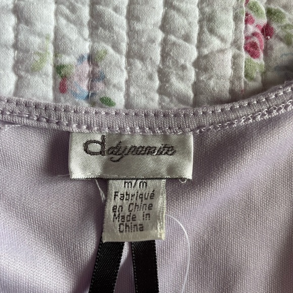 Lavender sleeveless midi sundress - Picture 5 of 5